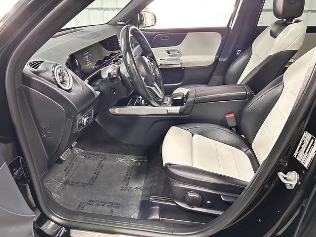 used 2022 Mercedes-Benz GLB 250 car, priced at $25,659