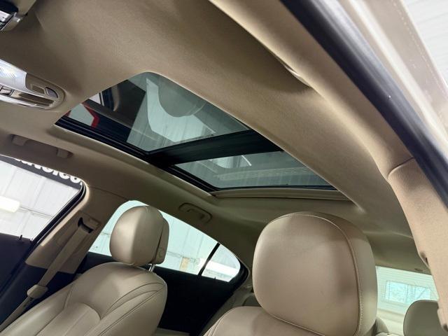 used 2014 Buick LaCrosse car, priced at $11,963