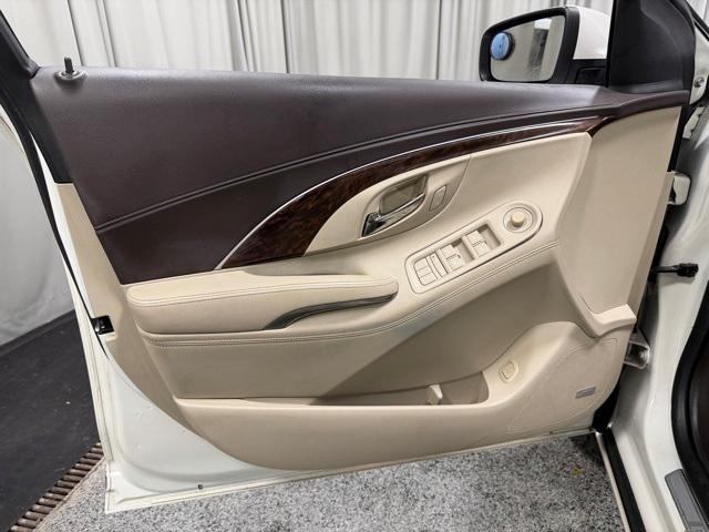 used 2014 Buick LaCrosse car, priced at $11,963