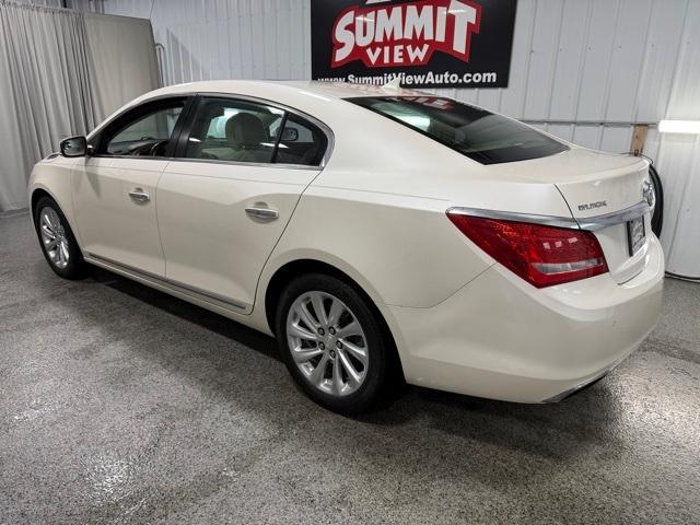 used 2014 Buick LaCrosse car, priced at $11,963
