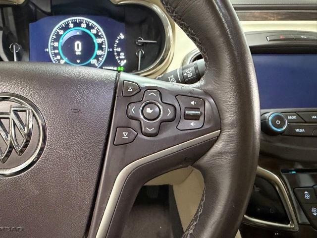 used 2014 Buick LaCrosse car, priced at $11,963