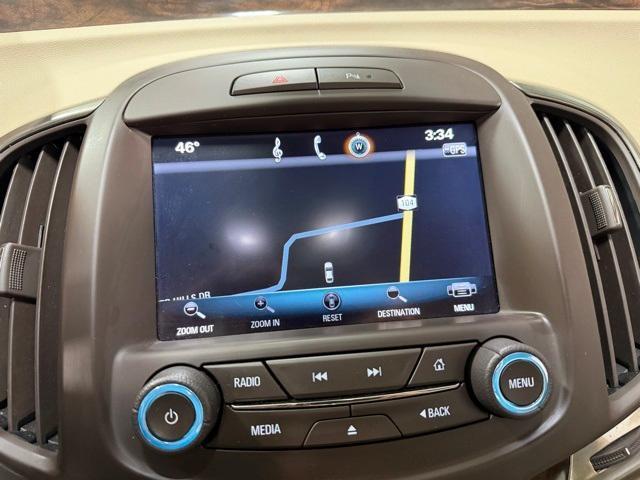 used 2014 Buick LaCrosse car, priced at $11,963