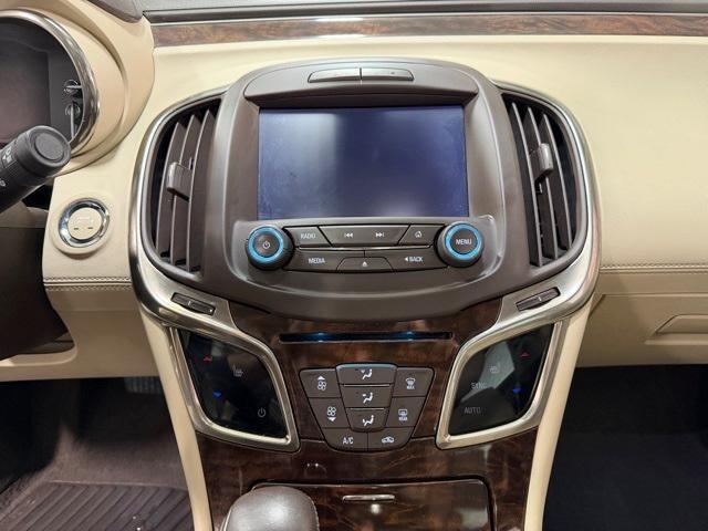used 2014 Buick LaCrosse car, priced at $11,963