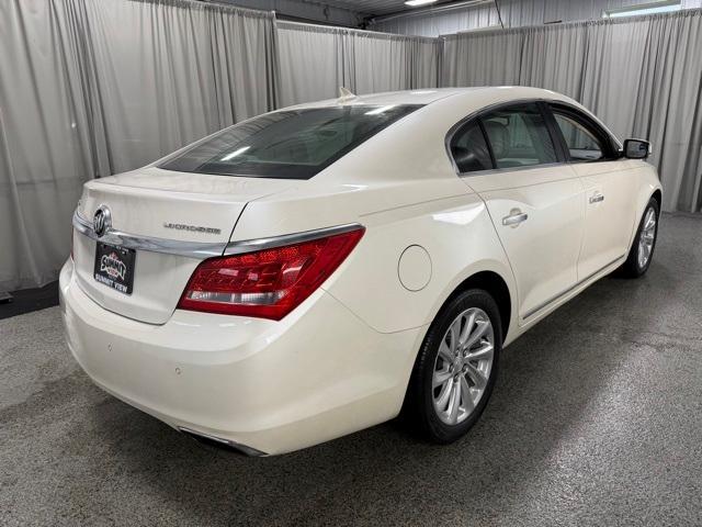used 2014 Buick LaCrosse car, priced at $11,963
