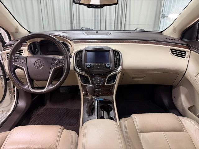 used 2014 Buick LaCrosse car, priced at $11,963