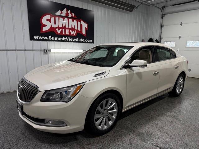 used 2014 Buick LaCrosse car, priced at $11,963