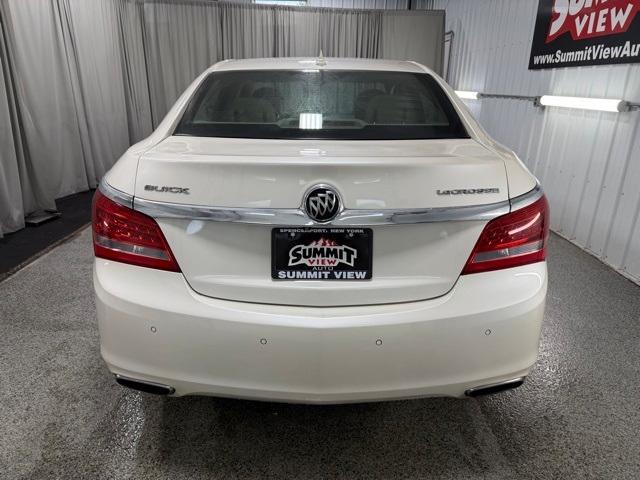 used 2014 Buick LaCrosse car, priced at $11,963