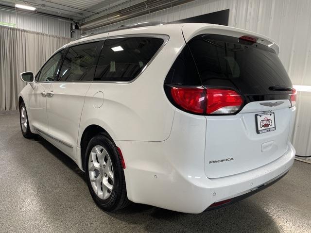 used 2017 Chrysler Pacifica car, priced at $14,995