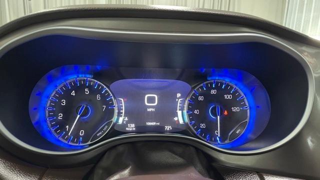 used 2017 Chrysler Pacifica car, priced at $14,995