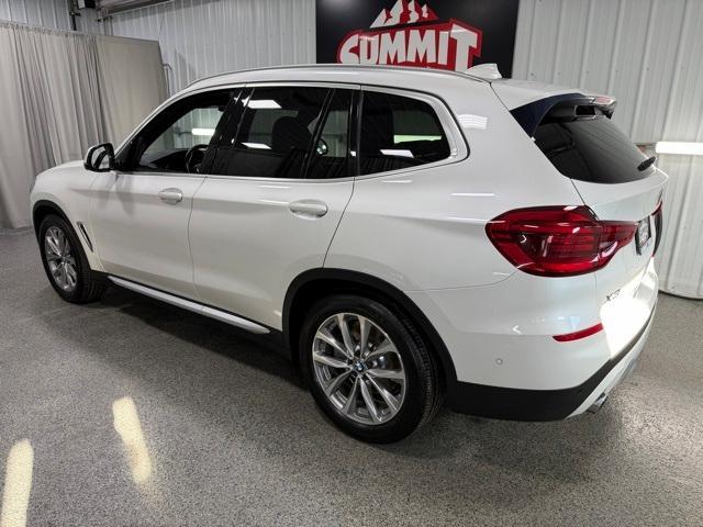used 2019 BMW X3 car, priced at $23,313