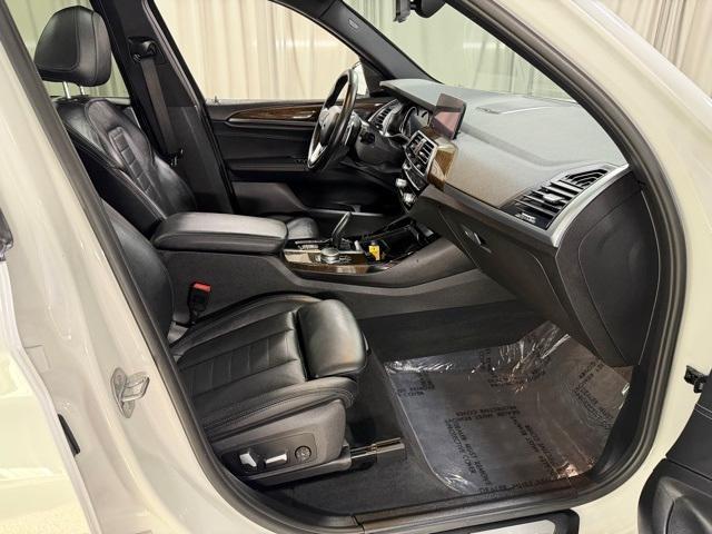 used 2019 BMW X3 car, priced at $23,313