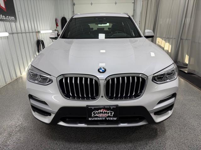 used 2019 BMW X3 car, priced at $23,313