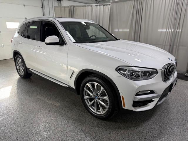 used 2019 BMW X3 car, priced at $23,313