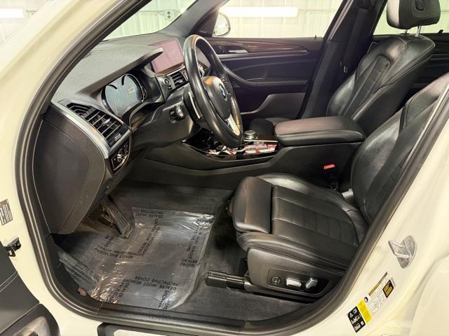 used 2019 BMW X3 car, priced at $23,313