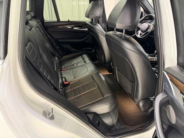 used 2019 BMW X3 car, priced at $23,313
