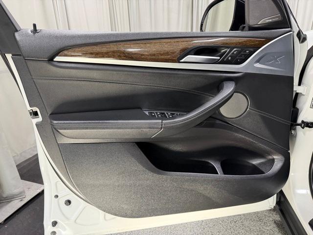 used 2019 BMW X3 car, priced at $23,313