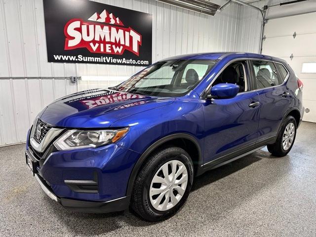 used 2018 Nissan Rogue car, priced at $16,995