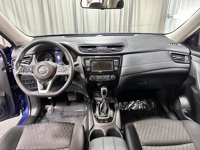 used 2018 Nissan Rogue car, priced at $16,995