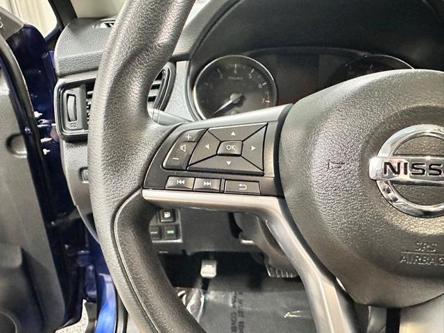 used 2018 Nissan Rogue car, priced at $16,995