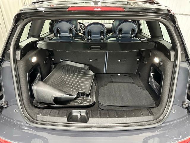 used 2017 MINI Clubman car, priced at $19,995