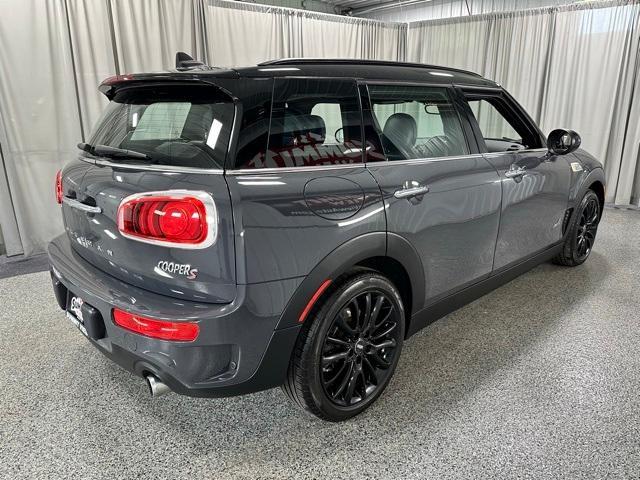 used 2017 MINI Clubman car, priced at $19,995