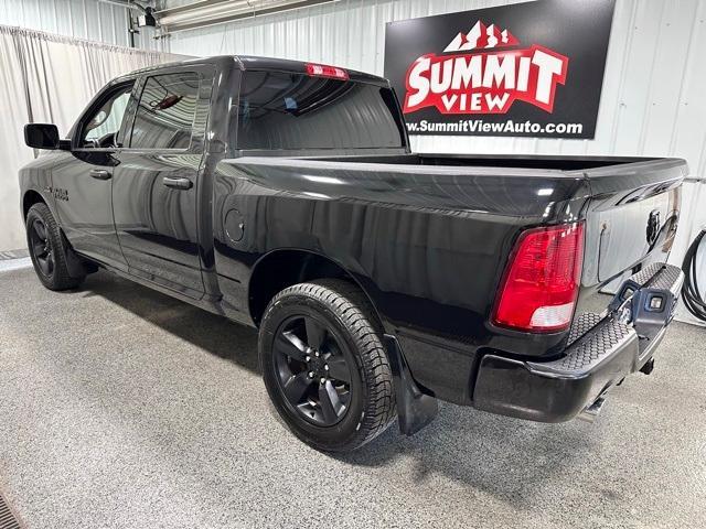 used 2016 Ram 1500 car, priced at $21,936