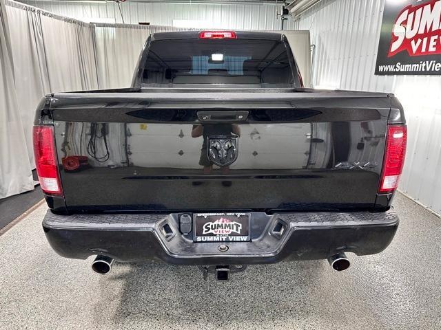used 2016 Ram 1500 car, priced at $21,936