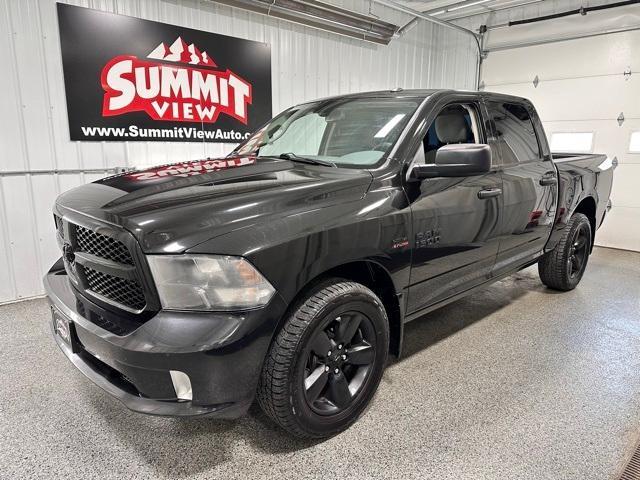 used 2016 Ram 1500 car, priced at $21,936