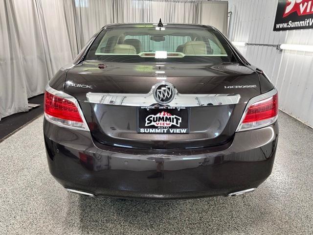 used 2013 Buick LaCrosse car, priced at $13,345
