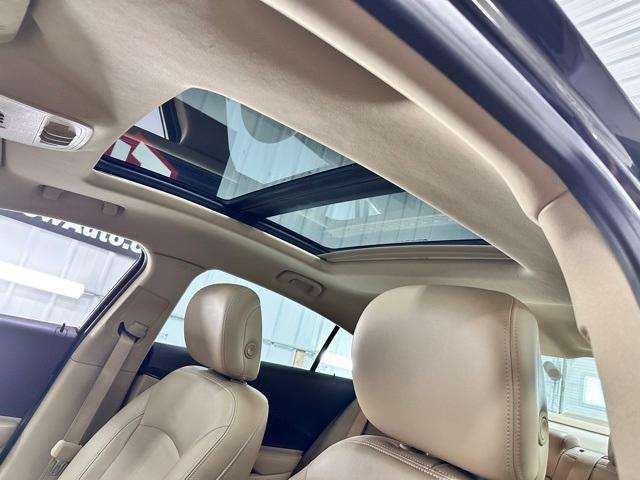 used 2013 Buick LaCrosse car, priced at $13,345