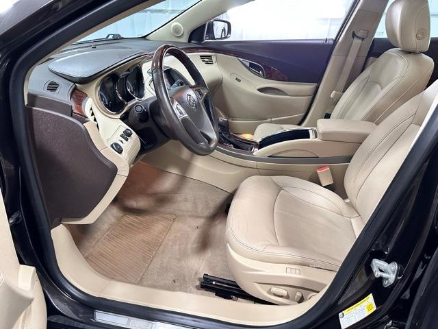 used 2013 Buick LaCrosse car, priced at $13,345