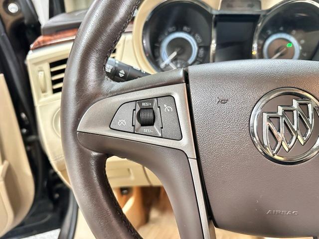 used 2013 Buick LaCrosse car, priced at $13,345