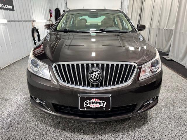 used 2013 Buick LaCrosse car, priced at $13,345