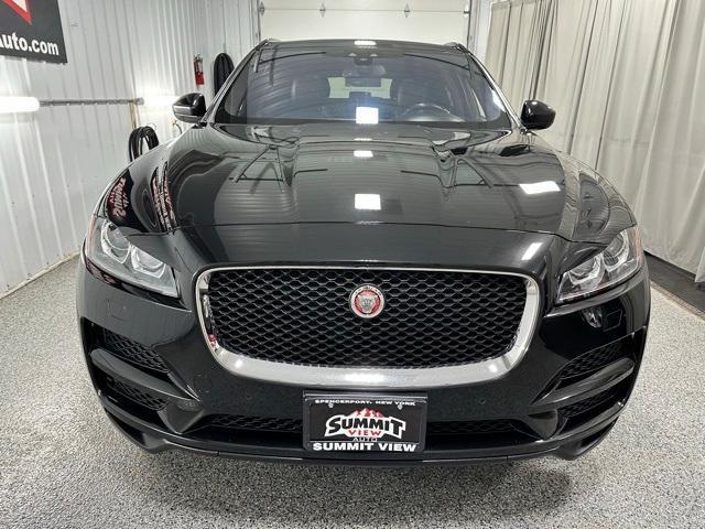 used 2017 Jaguar F-PACE car, priced at $16,995