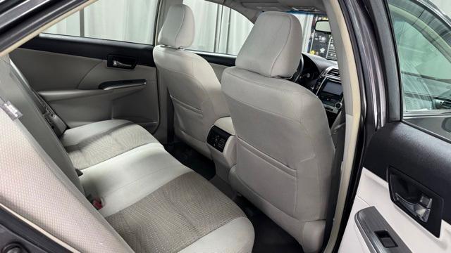 used 2014 Toyota Camry Hybrid car, priced at $15,782