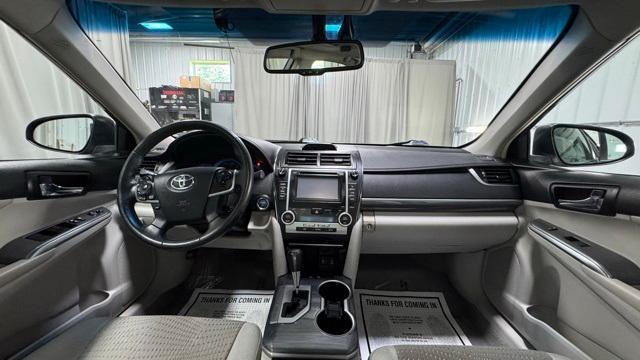 used 2014 Toyota Camry Hybrid car, priced at $15,782