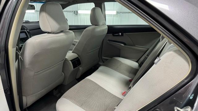 used 2014 Toyota Camry Hybrid car, priced at $15,782