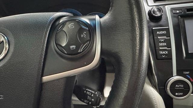 used 2014 Toyota Camry Hybrid car, priced at $15,782