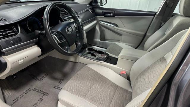 used 2014 Toyota Camry Hybrid car, priced at $15,782