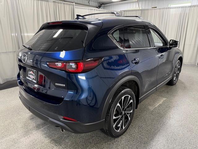 used 2023 Mazda CX-5 car, priced at $28,995