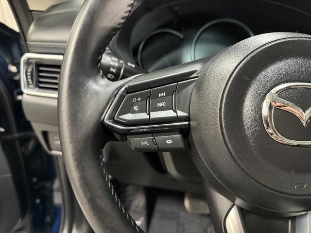 used 2023 Mazda CX-5 car, priced at $28,995