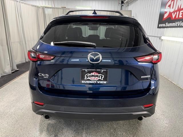 used 2023 Mazda CX-5 car, priced at $28,995