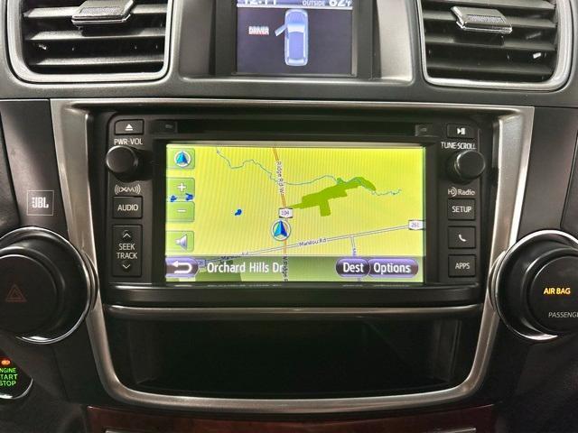 used 2013 Toyota Highlander car, priced at $14,322