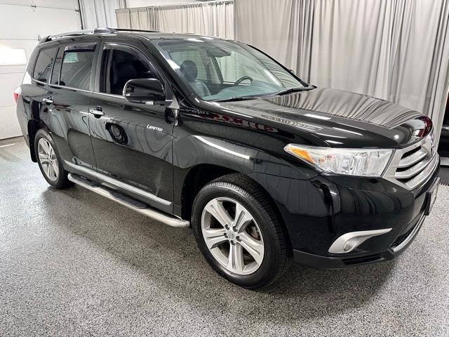 used 2013 Toyota Highlander car, priced at $14,322