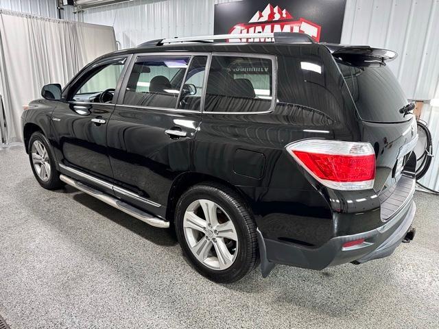 used 2013 Toyota Highlander car, priced at $14,322