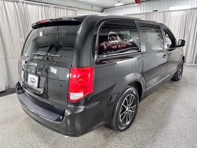 used 2017 Dodge Grand Caravan car, priced at $14,995