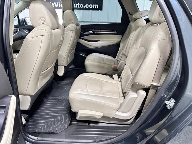 used 2018 Buick Enclave car, priced at $16,995