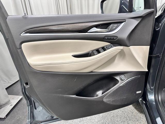used 2018 Buick Enclave car, priced at $16,995
