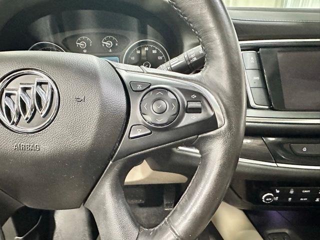 used 2018 Buick Enclave car, priced at $16,995