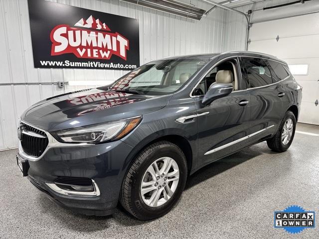 used 2018 Buick Enclave car, priced at $16,995